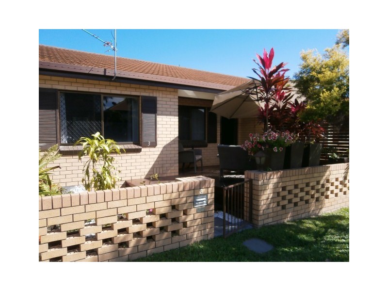 3/6-8 RYAN STREET, Belgian Gardens QLD 4810