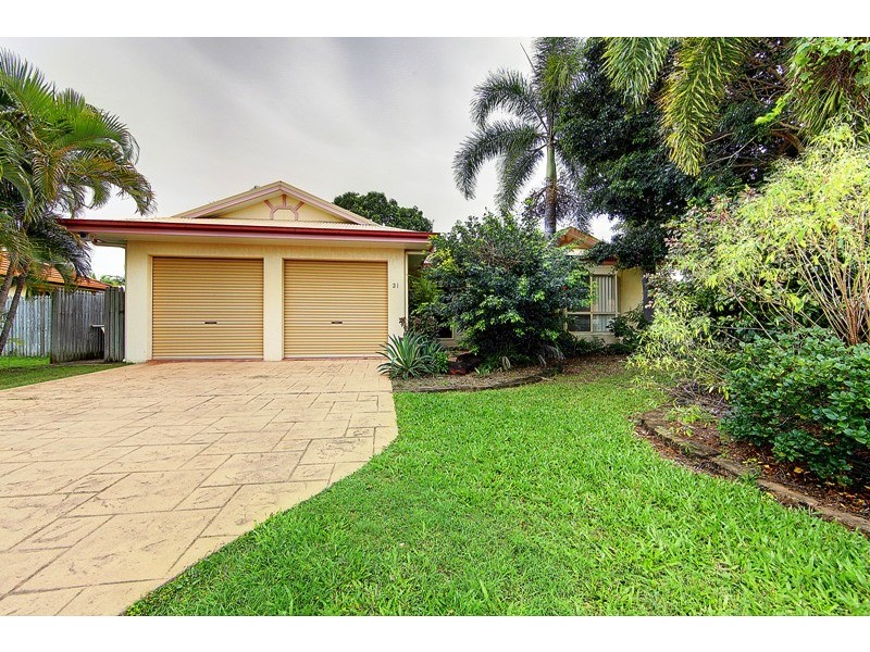 31 Fielding Way, Kirwan QLD 4817
