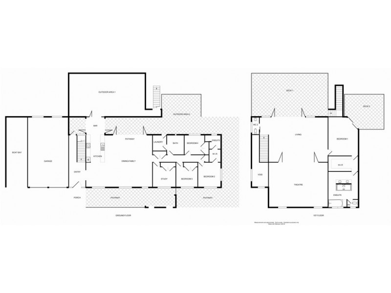 27 Golf Links Drive, Kirwan QLD 4817 Floorplan
