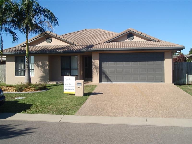 20 Summerlake Circuit, Idalia QLD 4811