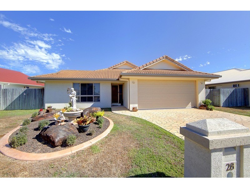 28 Summerlake Circuit, Idalia QLD 4811
