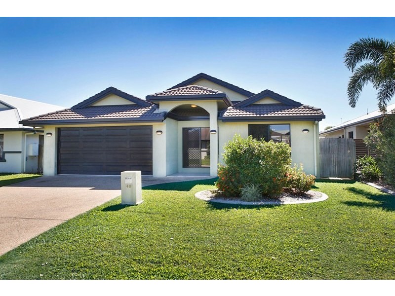 40 Riverwood Drive, Idalia QLD 4811