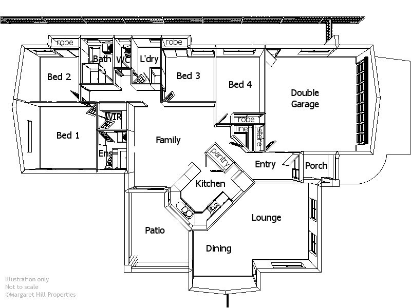 19 Mona Vale Place, Annandale QLD 4814