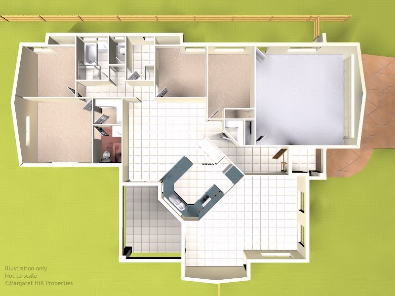 19 Mona Vale Place, Annandale QLD 4814