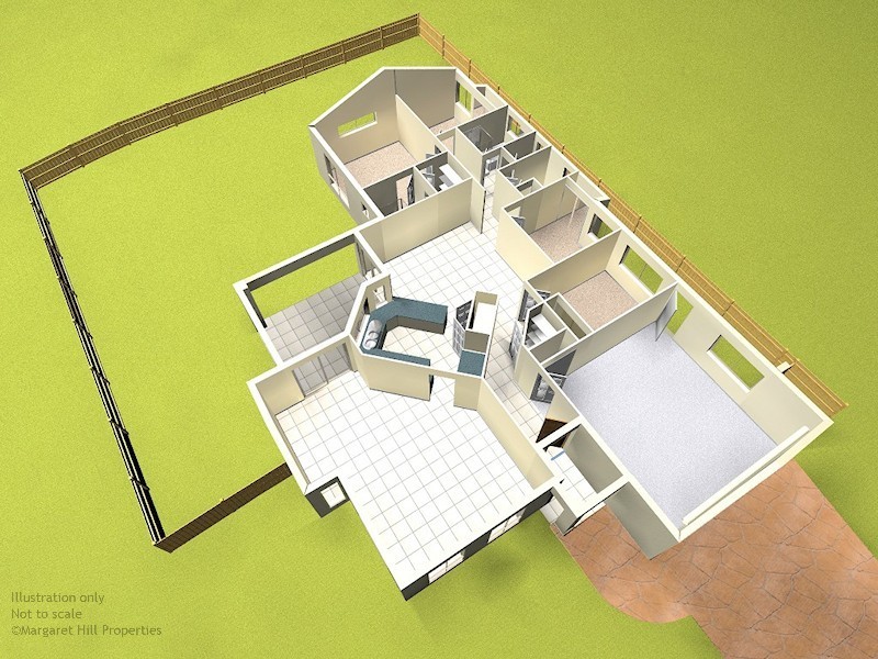 19 Mona Vale Place, Annandale QLD 4814