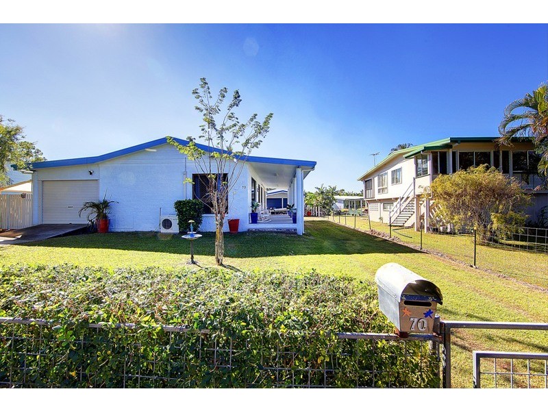 70 Frank Randell Drive, Cungulla QLD 4816