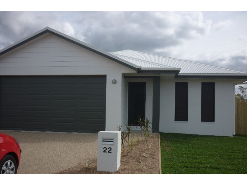 22 Cherwell Avenue, Bohle Plains QLD 4817