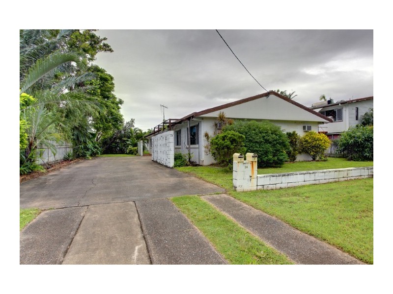 2/24 JOYCE STREET, Kirwan QLD 4817