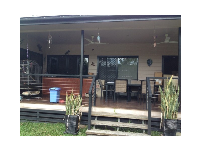 45 JENSEN ROAD, Jensen QLD 4818