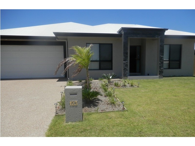 123 KALYNDA PARADE, Bohle Plains QLD 4817