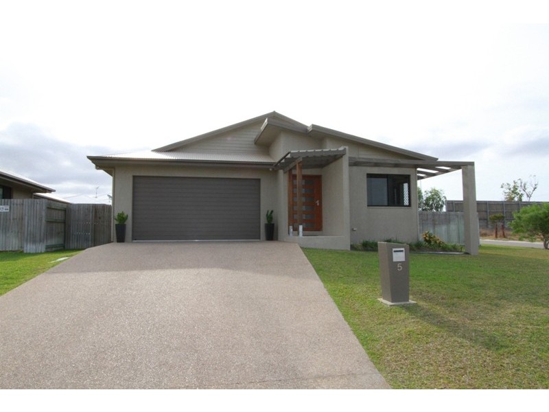 5 Rangeleigh Court, Mount Louisa QLD 4814