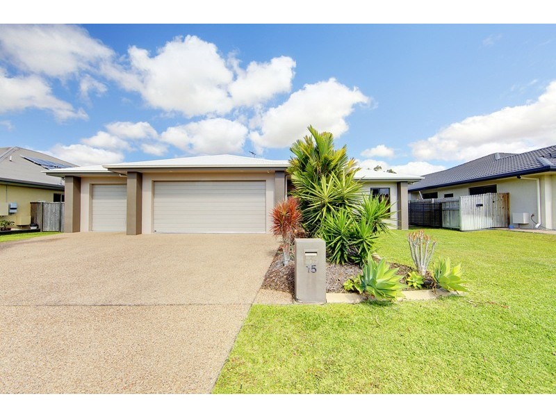 15 Gerygone Court, Bohle Plains QLD 4817