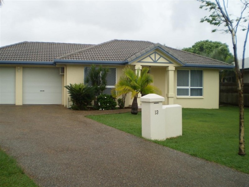 13 STARCROSS COURT, Annandale QLD 4814