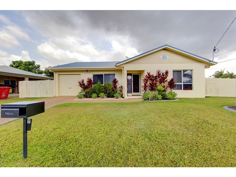 2 Moor Court, Kelso QLD 4815