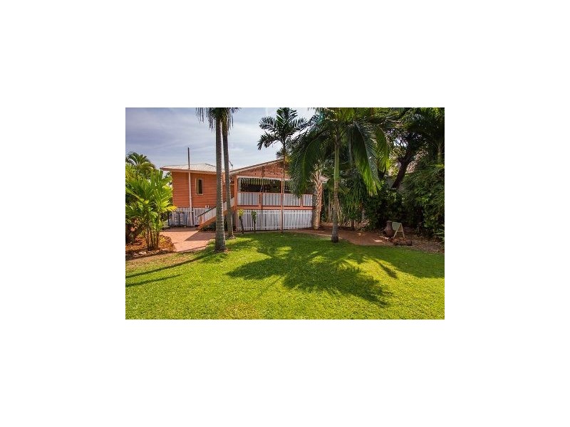 48 Warburton Street, North Ward QLD 4810