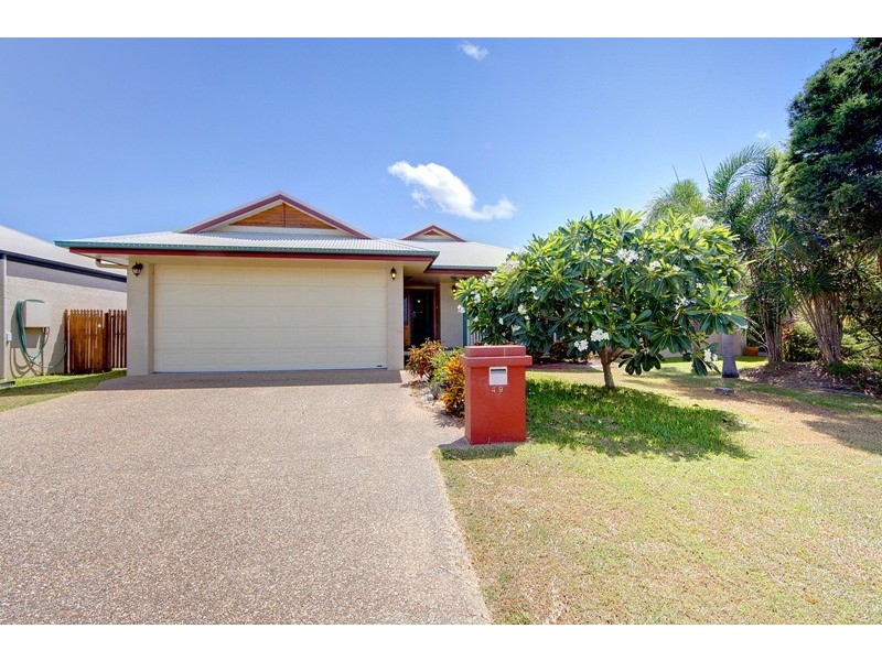 49 Lakeshore Circuit, Idalia QLD 4811