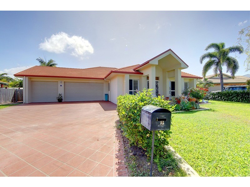 2 Pajingo Court, Annandale QLD 4814