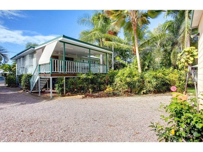 106 Bundock Street, Belgian Gardens QLD 4810