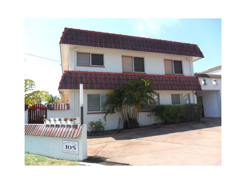 6/105 FRANCIS STREET, West End QLD 4810