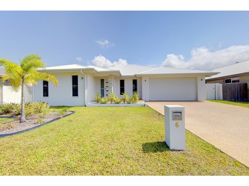 6 Newhaven Place, Idalia QLD 4811