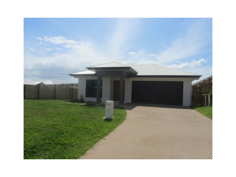 32 Franklin Drive, Mount Louisa QLD 4814