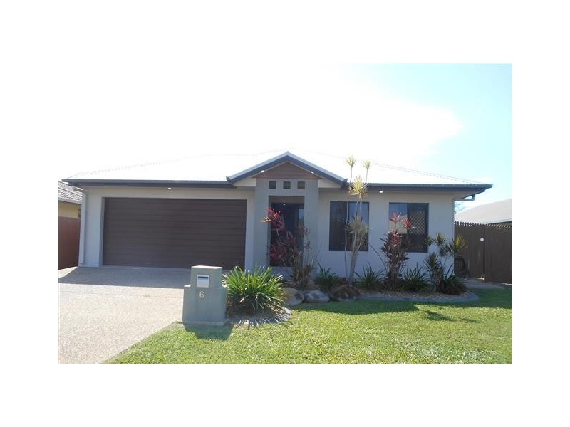 6 Scrubwren Circuit, Bohle Plains QLD 4817