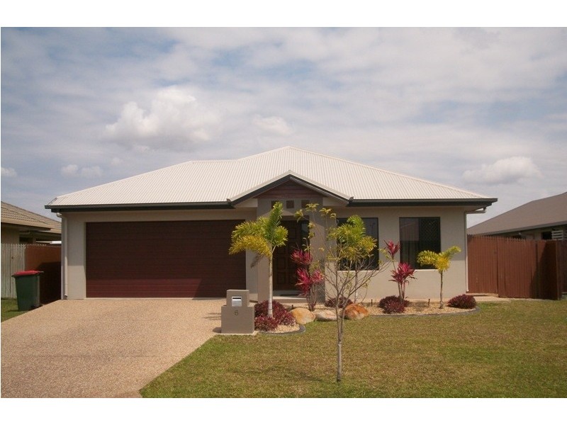 6 Scrubwren Circuit, Bohle Plains QLD 4817