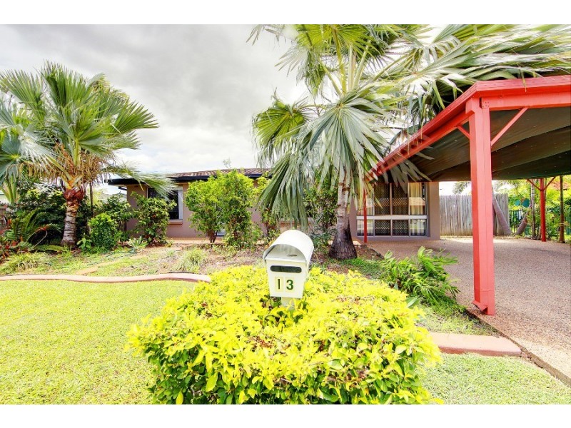 13 Brookhurst Avenue, Kirwan QLD 4817