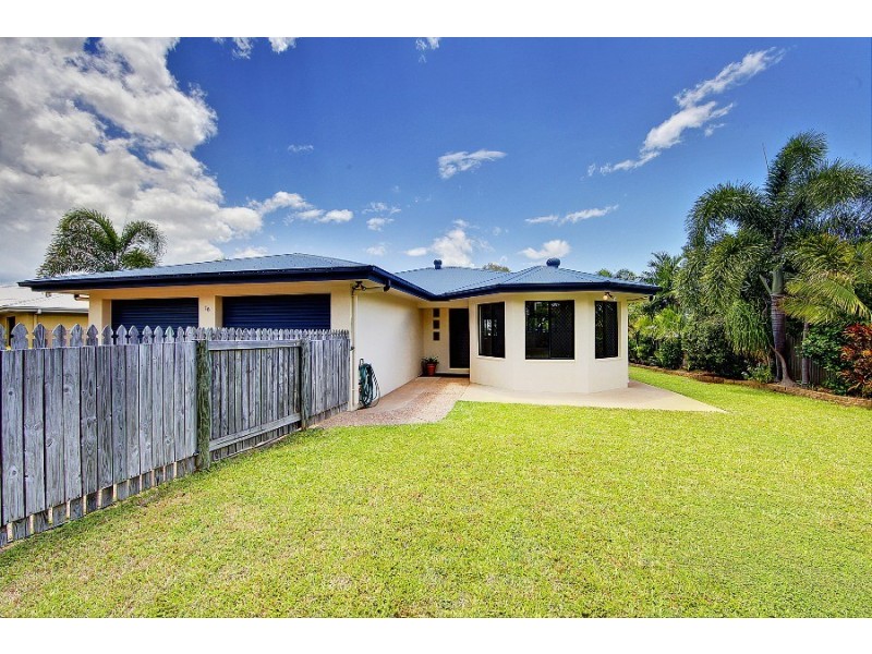 16 Monaro Circuit, Mount Louisa QLD 4814