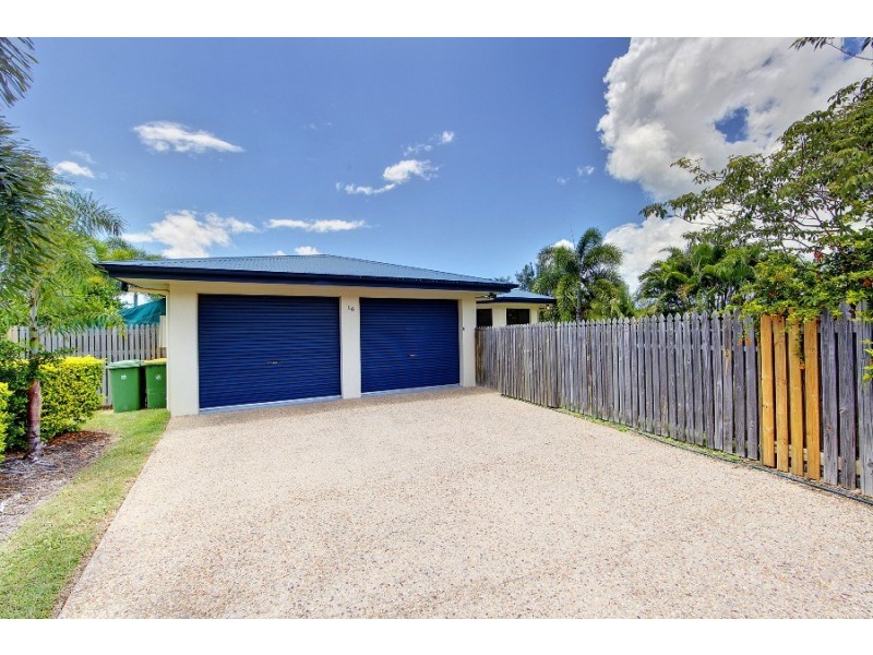 16 Monaro Circuit, Mount Louisa QLD 4814
