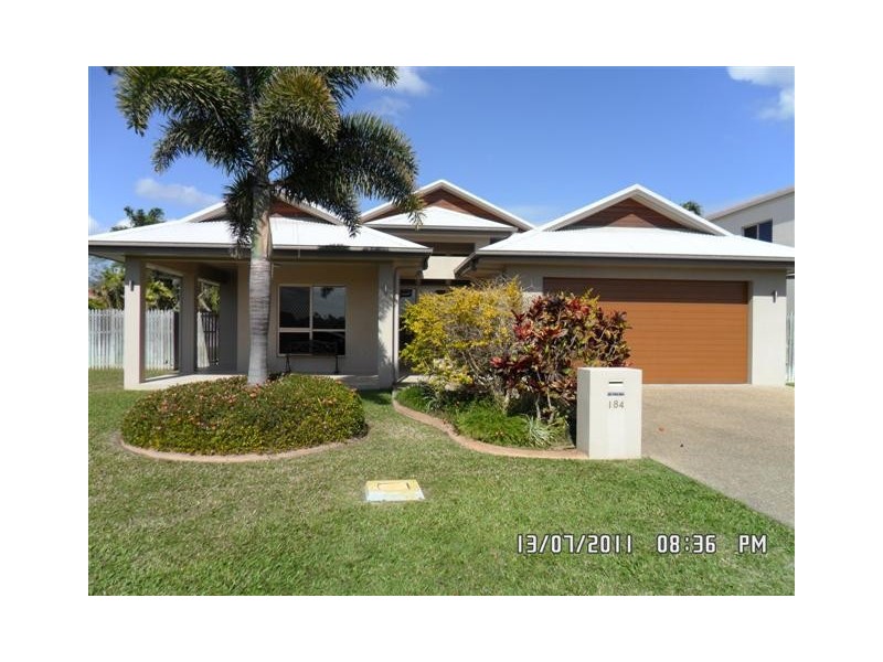 184 RIVERPARK DRIVE, Annandale QLD 4814