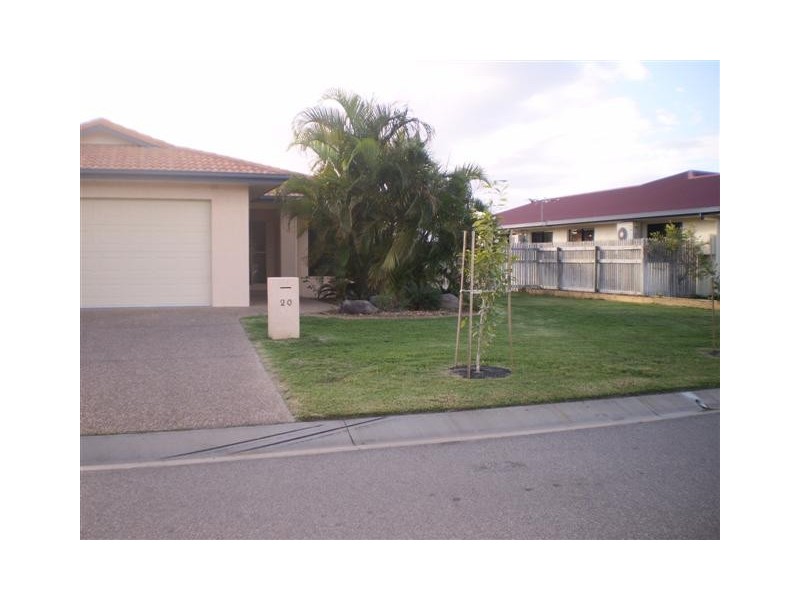 20 BRICKONDON CRESCENT, Annandale QLD 4814