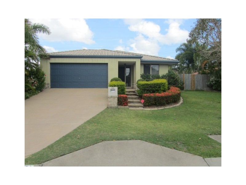 31 Dickenson Place, Kirwan QLD 4817