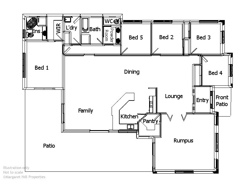 5 Helenita Court, Alice River QLD 4817
