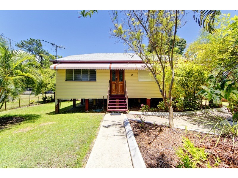 15 Queens Road, Railway Estate QLD 4810