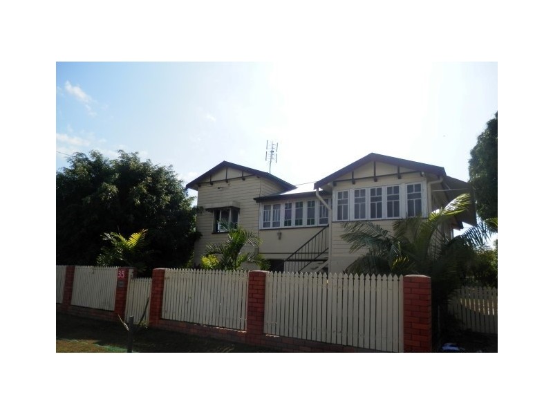 35 Ninth Avenue, Railway Estate QLD 4810