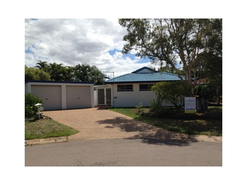 8 KYLIE COURT, Annandale QLD 4814