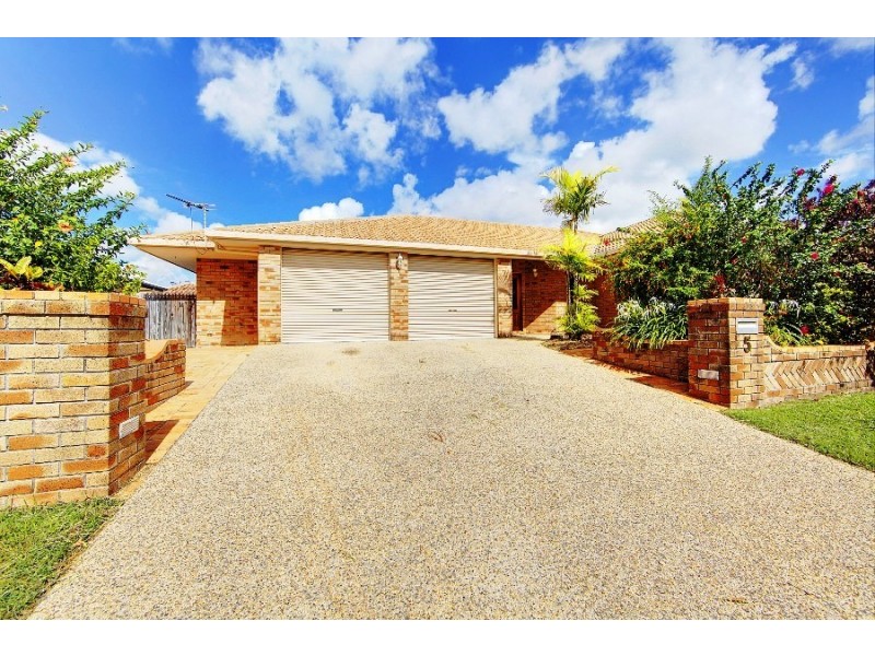 5 Goldenwood Mews, Kirwan QLD 4817