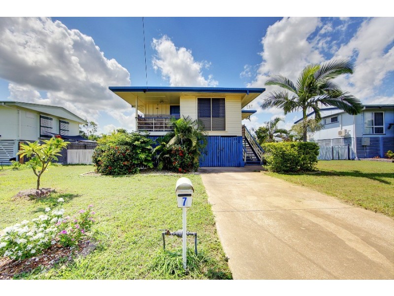 7 Hodges Crescent, Vincent QLD 4814