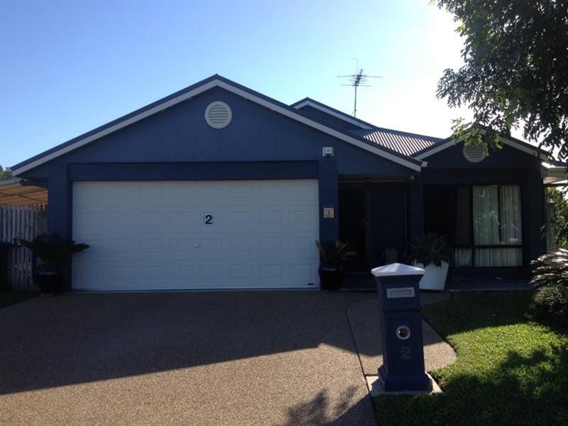 2 Nightingale Court, Condon QLD 4815