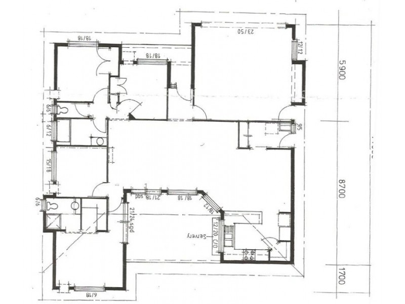 71 Woodwark Drive, Bushland Beach QLD 4818 Floorplan