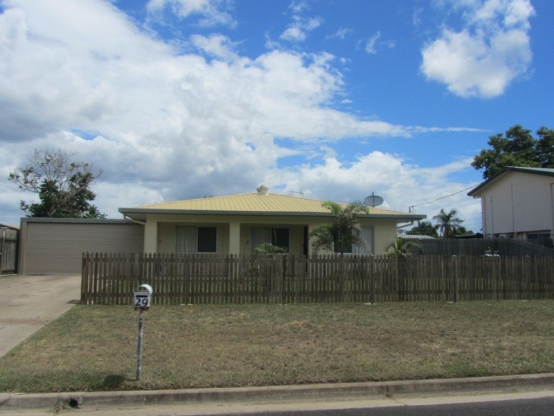 29 Peacock Crescent, Condon QLD 4815