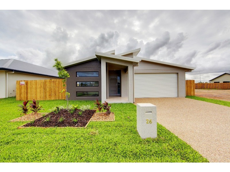 26 Madonis Way, Burdell QLD 4818