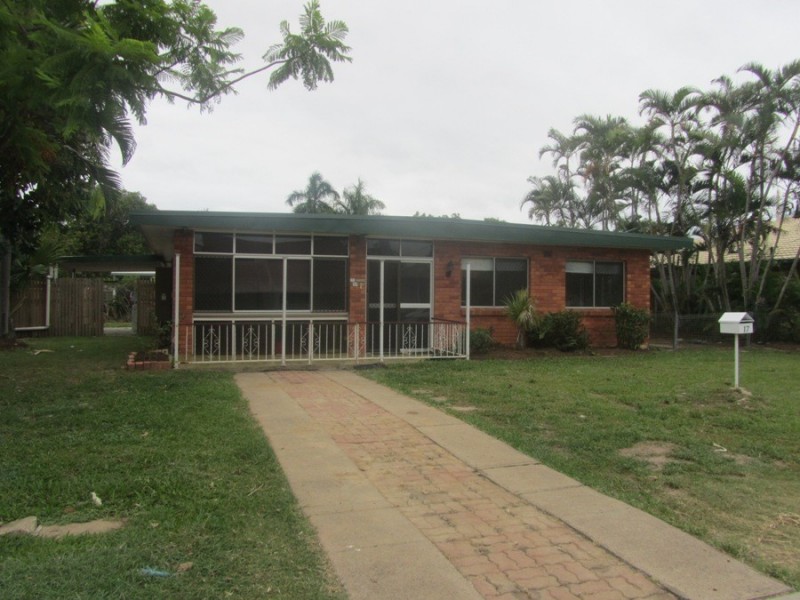 17 Thorley Street, Heatley QLD 4814
