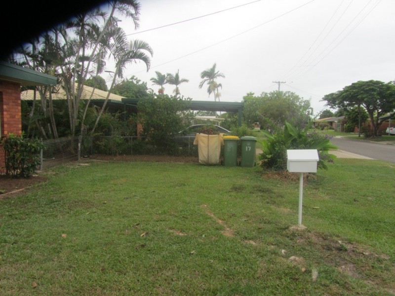 17 Thorley Street, Heatley QLD 4814