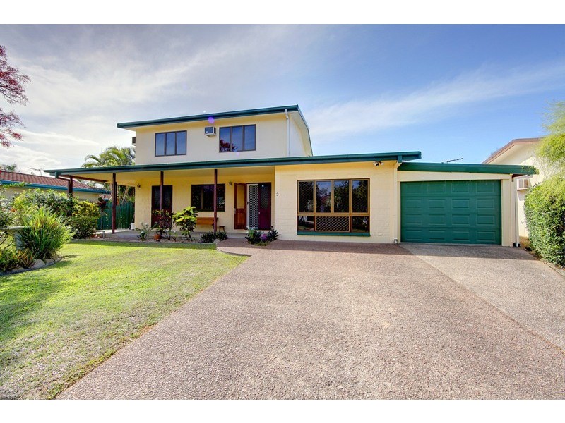 3 Warwick Court, Kirwan QLD 4817