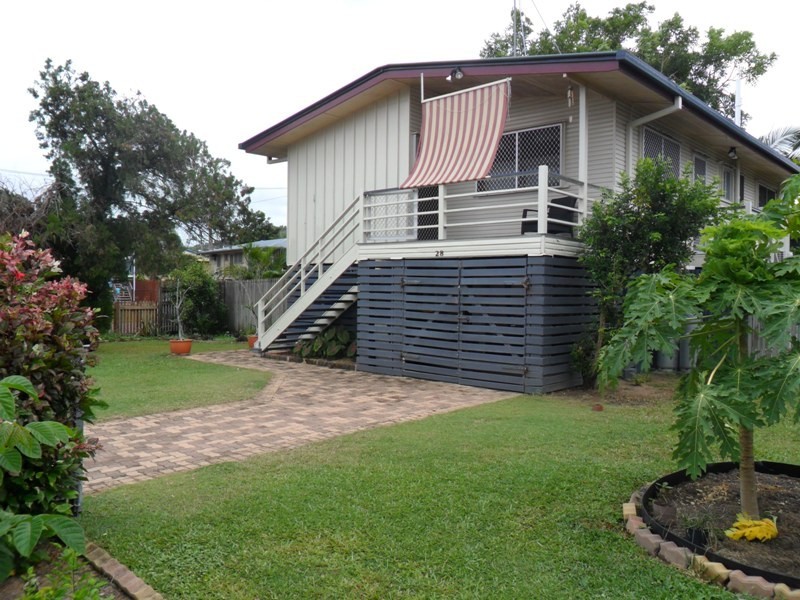 28 Blaxland Crescent, Vincent QLD 4814