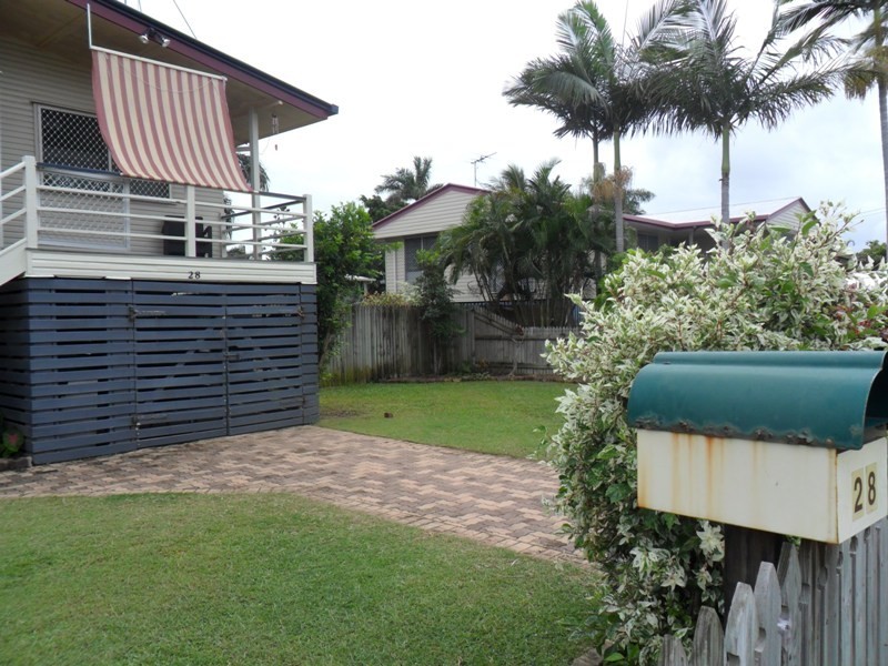 28 Blaxland Crescent, Vincent QLD 4814