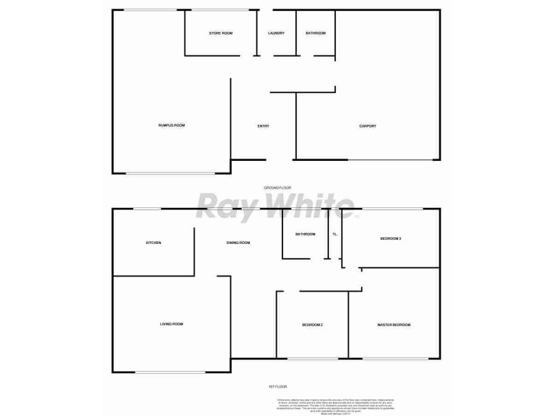 4 Banksia Street, Kirwan QLD 4817 Floorplan