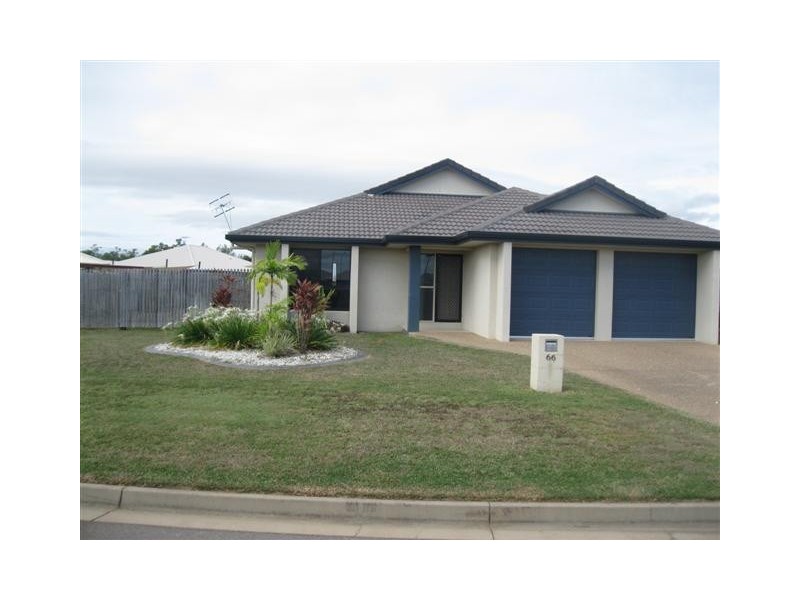 66 Beau Park Drive, Burdell QLD 4818